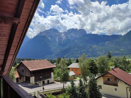 Doelsach Appartement | Ferienwohnung Buchacher