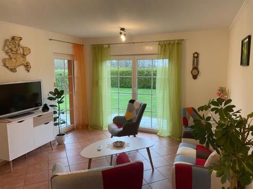 Parchtitz Appartement | Ferienwohnung Bunte Wiese
