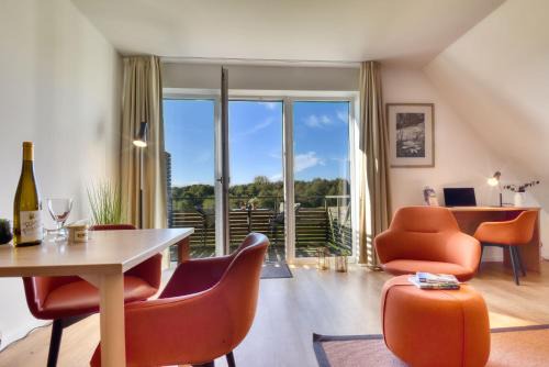 Putbus Appartement | Ferienwohnung Buntspecht 31 im Wreecher Idyll Rügen by ruyastay