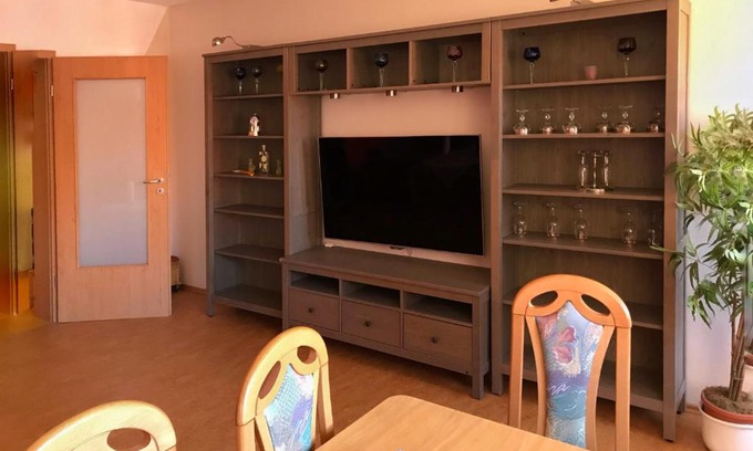 Betzenstein Appartement | Ferienwohnung Burgblick