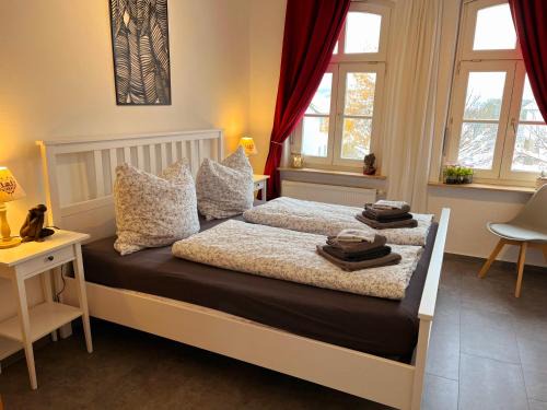 Zierenberg Appartement | Ferienwohnung Burghasungen