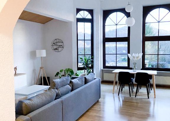 Dahn Appartement | Ferienwohnung Burgpanorama