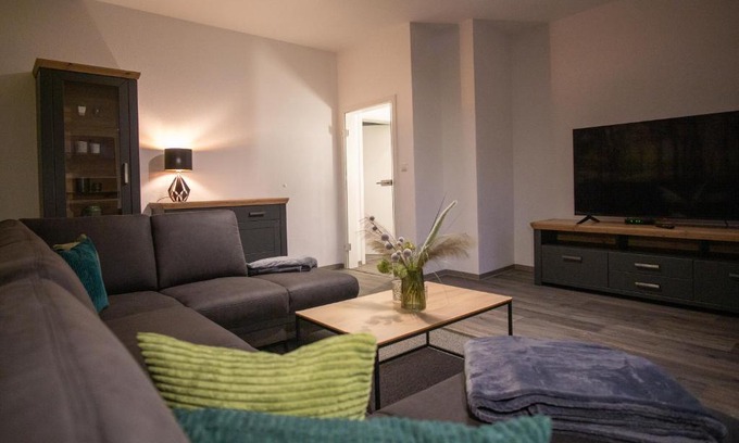 Bad Sachsa Appartement | Ferienwohnung Busch 2