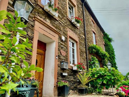 Leiwen Appartement | Ferienwohnung Cäcilia im idyllischen Haus Kommeles - Leiwen an der Mosel