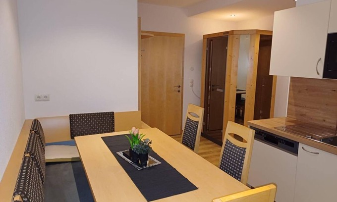 Arzl im Piztal Appartement | Ferienwohnung Christine Gundolf Nr. 3 - Ferienwohnung Christine Gundolf