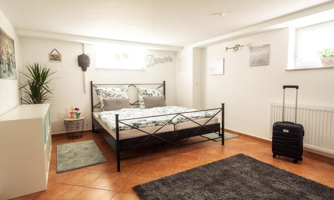 Seeheim-Jugenheim Appartement | Ferienwohnung Casa Sophia