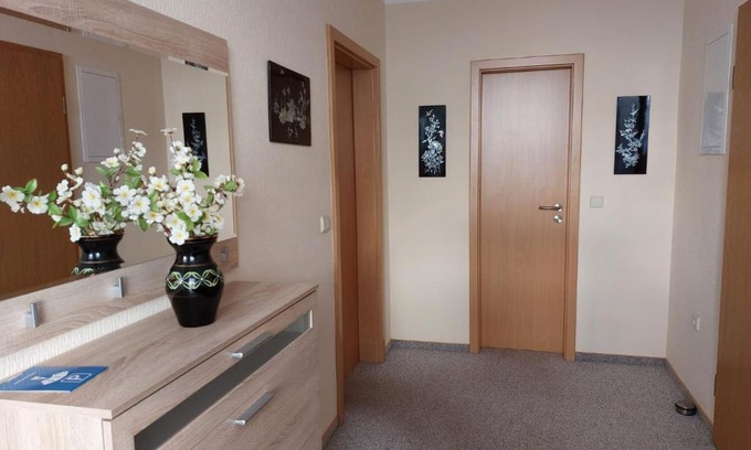 Calau Appartement | Ferienwohnung Calau