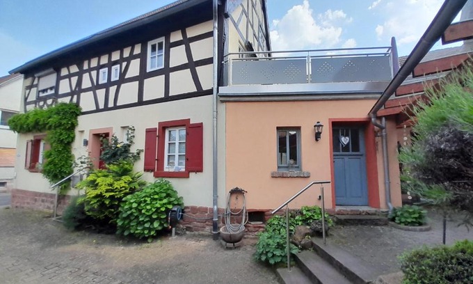 Jockgrim Appartement | Ferienwohnung Camino