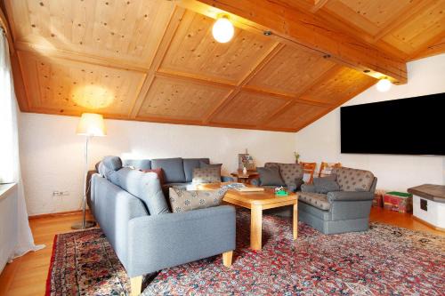 Sonthofen Appartement | Ferienwohnung Caprano