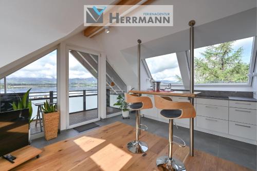 Hopfen am See Appartement | Ferienwohnung Carpe Diem