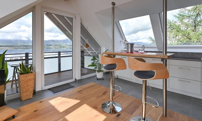 Hopfen am See Appartement | Ferienwohnung "carpe Diem"