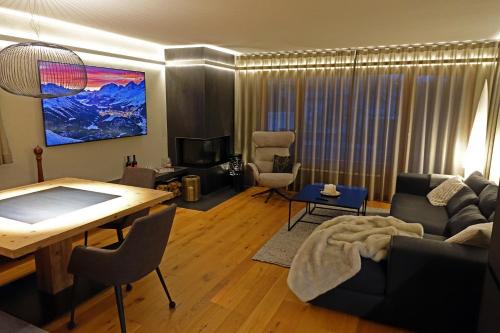 Champfer Appartement | Ferienwohnung Champfèr