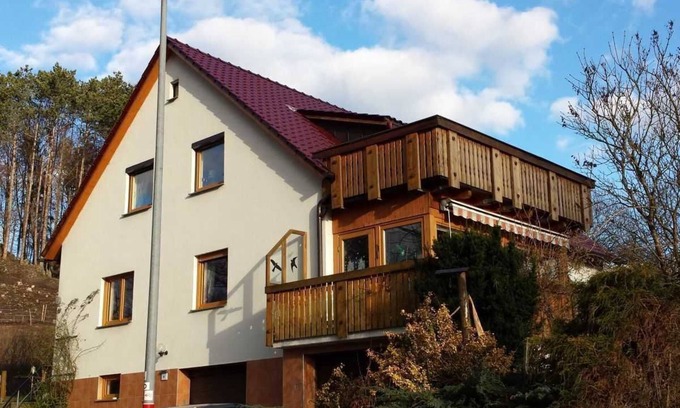 Goessweinstein Appartement | Ferienwohnung Christine Trautner - Ferienwohnung Trautner