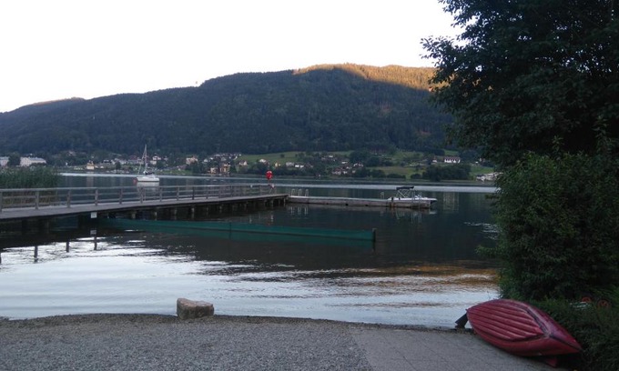 Tratten Appartement | Ferienwohnung Christian am Ossiachersee