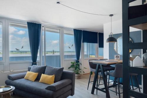Mitte-Sud Appartement | Ferienwohnung Clara
