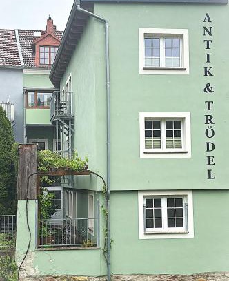Meissen Appartement | Ferienwohnung Claus