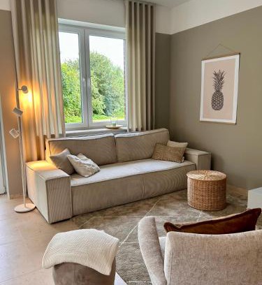 Alstatte Appartement | Ferienwohnung Clemens, neue Wohnung zentral und hochwertig