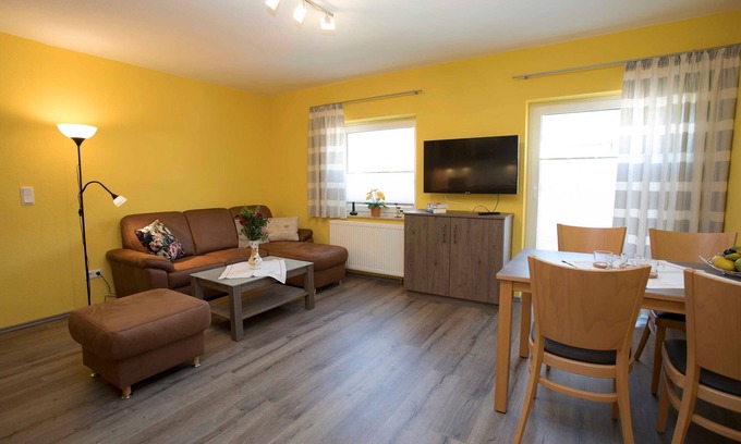 Scheid Appartement | Ferienwohnung Columbus - Ferienwohnungen Ankerplatz