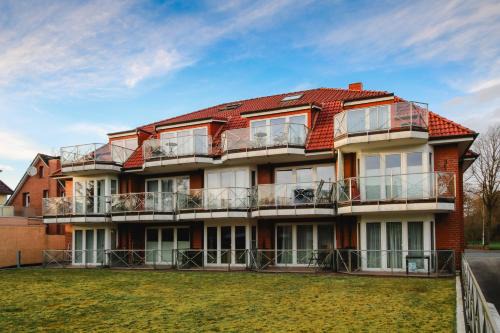 Duhnen Appartement | Ferienwohnung Cuxhaven