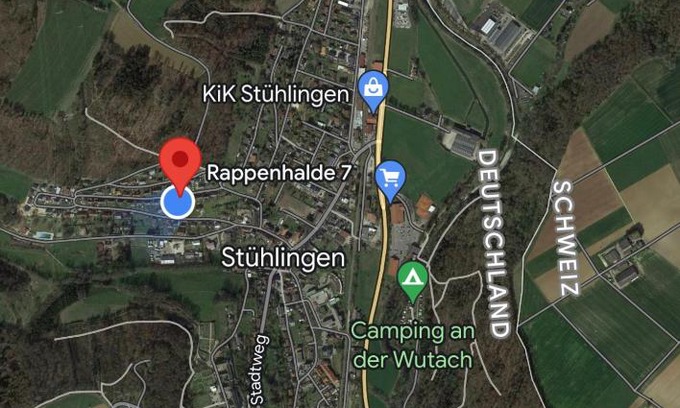 Stuehlingen Appartement | Gemütliche Ferienwohnung