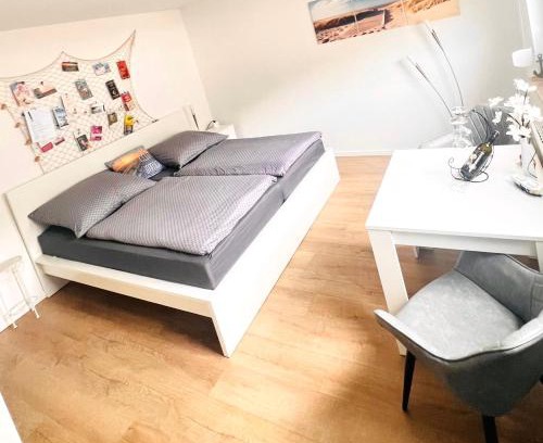 Seeheilbad Graal-Muritz Appartement | Ferienwohnung Dünengras