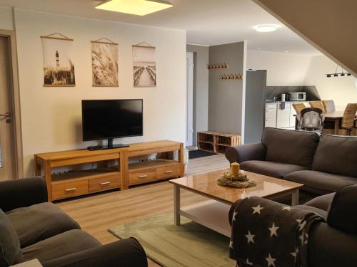 Oesterdeichstrich Appartement | Ferienwohnung DREI nähe Büsum