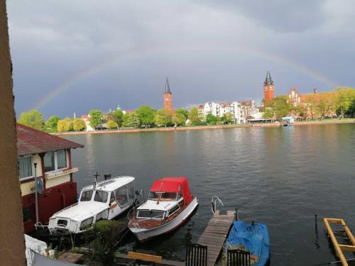 Kopenick Maison | Ferienwohnung Dahme Berlin am Wasser
