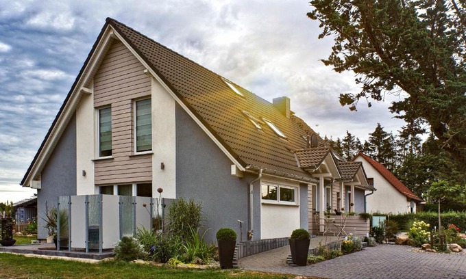 Dettmannsdorf Appartement | Ferienwohnung Dammerstorf