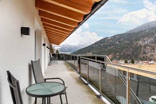 Ehrwald Appartement | Ferienwohnung Daniel