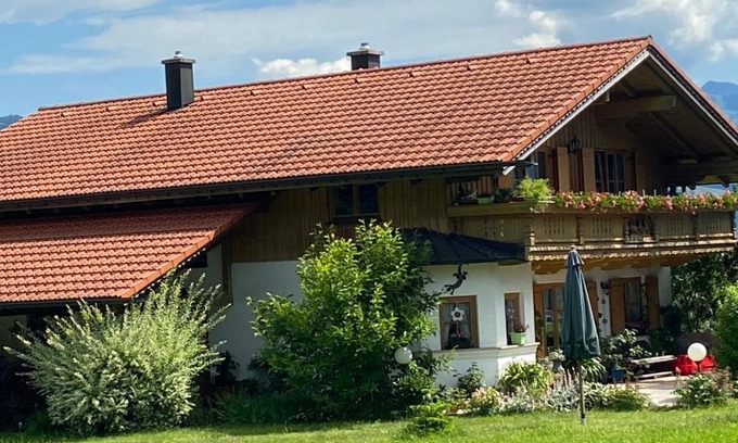 Kiefersfelden Appartement | Ferienwohnung Danner