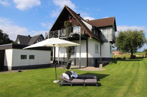 Niederberndorf Appartement | Ferienwohnung Darge