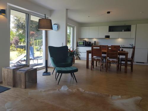 Ofingen Appartement | Ferienwohnung Daudi