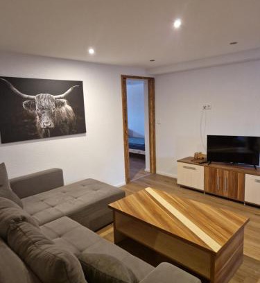 Uehlingen-Birkendorf Appartement | Ferienwohnung Sonnenschein