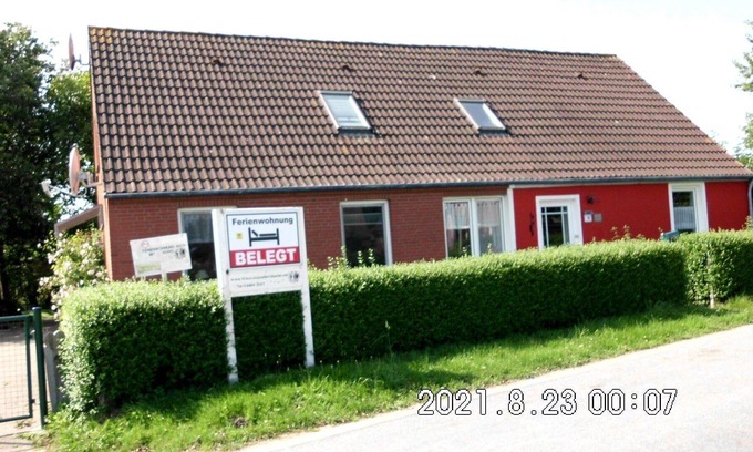 Altharlingersiel Appartement | Ferienwohnung/app. für 4 Gäste mit 60m² in Altharlingersiel