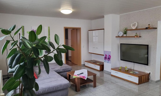 Annweiler am Trifels Appartement | Ferienwohnung Schardt
