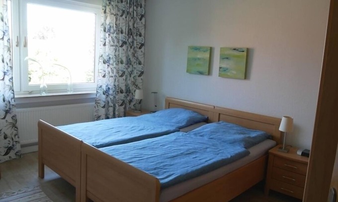 Herbern Appartement | Ferienwohnung Illerhues, 1-4 Pers