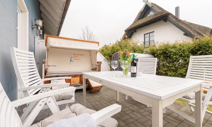 Boergerende-Rethwisch Appartement | Ferienwohnungen Parkstraße