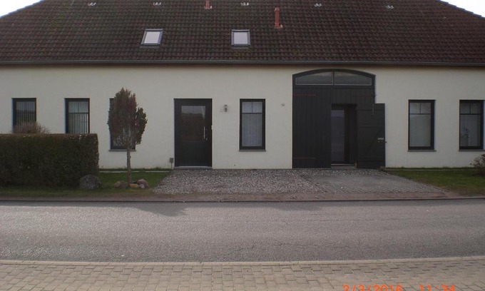 Boergerende-Rethwisch Appartement | Ferienwohnung Gutzmer Wohnung 1
