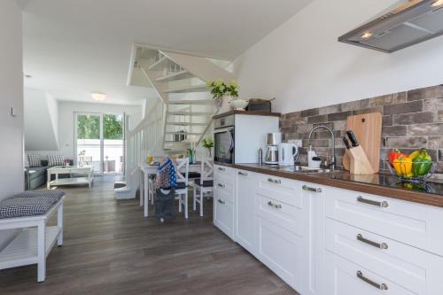 Borgerende Appartement | Ferienwohnungen Seestraße