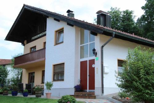 Regenhutte Appartement | Ferienwohnung Bärnbachl