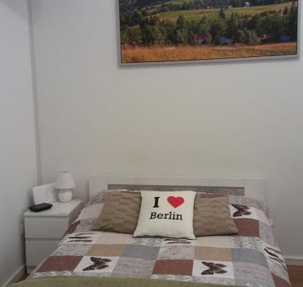 Friedrichshain Appartement | Ferienwohnung
