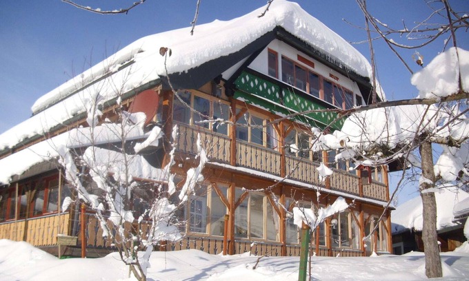 Bernau Appartement | Appartement avec vue sur la vallée ensoleillée