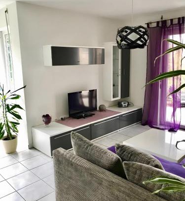 Ludwigshafen Appartement | Ferienwohnung Annabelle