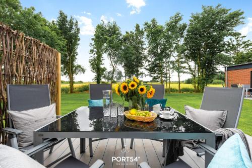 Emmelsbull Appartement | Ferienwohnung Sonnenfang, App 2 Emmelsbüll