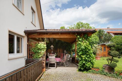 Haslach-Haid Appartement | Ferienwohnung Höll
