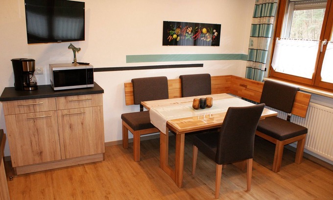 Haundorf Appartement | Ferienwohnung