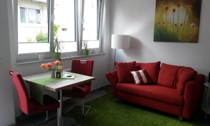 Kapellen-Drusweiler Appartement | Ferienwohnung Wassergasse