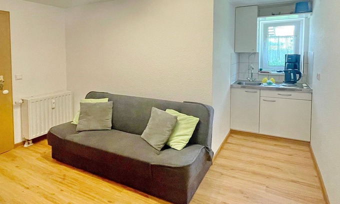 Lubben Appartement | Ferienwohnung Klee 1