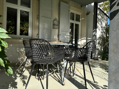 Landau in der Pfalz Appartement | Ferienwohnung am Ostpark