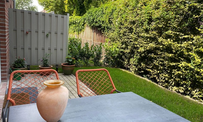 Leer Appartement | Ferienwohnung Juliantje 15205 - Ferienwohnung Juliantje